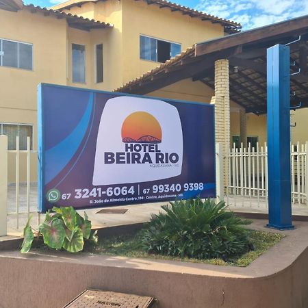 Hotel Beira Rio אקידוואנה מראה חיצוני תמונה