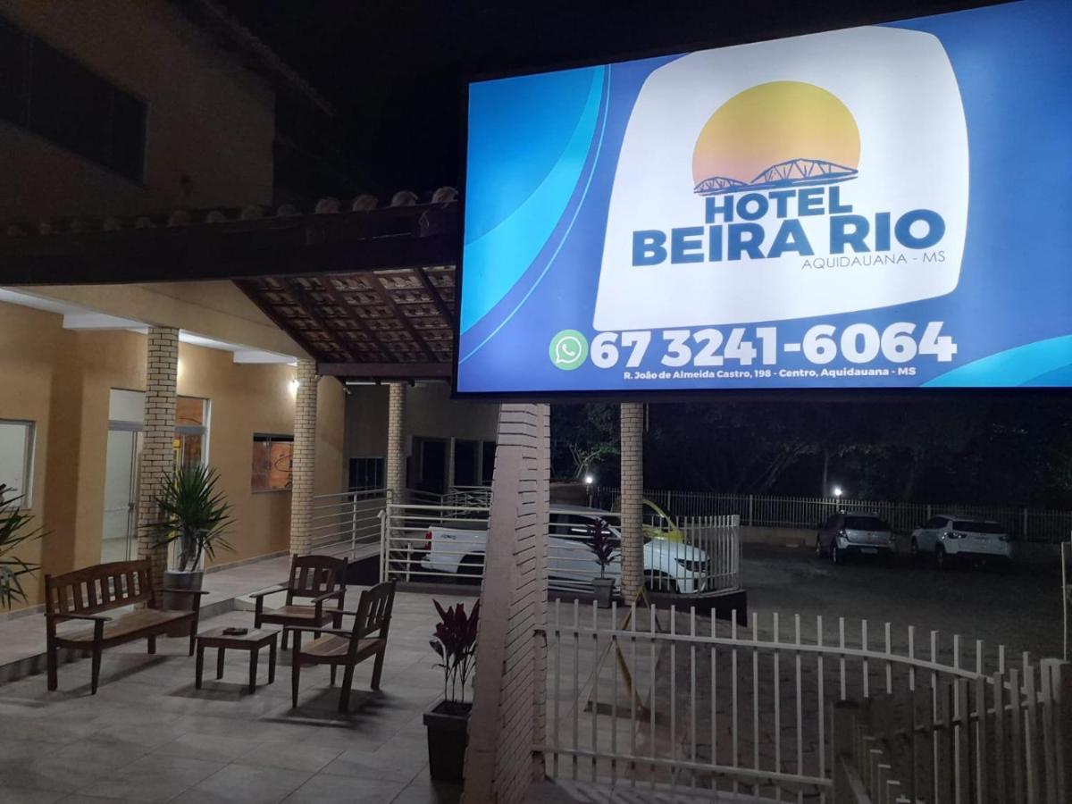Hotel Beira Rio אקידוואנה מראה חיצוני תמונה