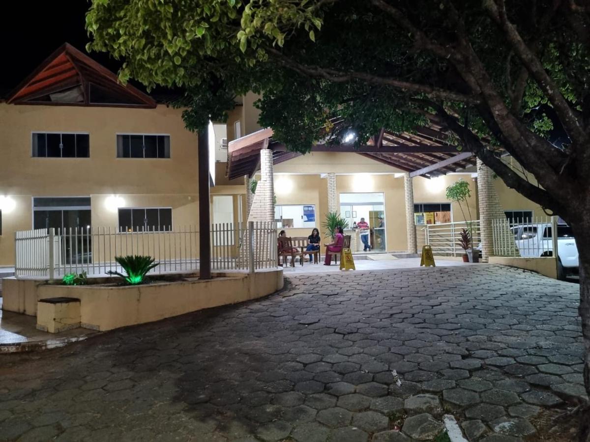 Hotel Beira Rio אקידוואנה מראה חיצוני תמונה