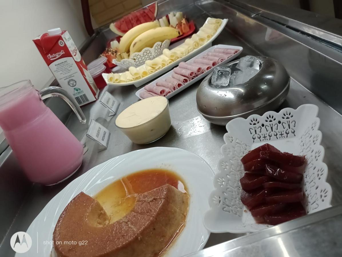 Hotel Beira Rio אקידוואנה מראה חיצוני תמונה