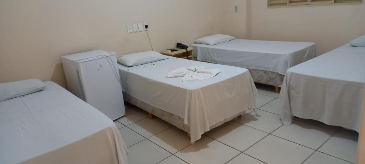 Hotel Beira Rio אקידוואנה מראה חיצוני תמונה