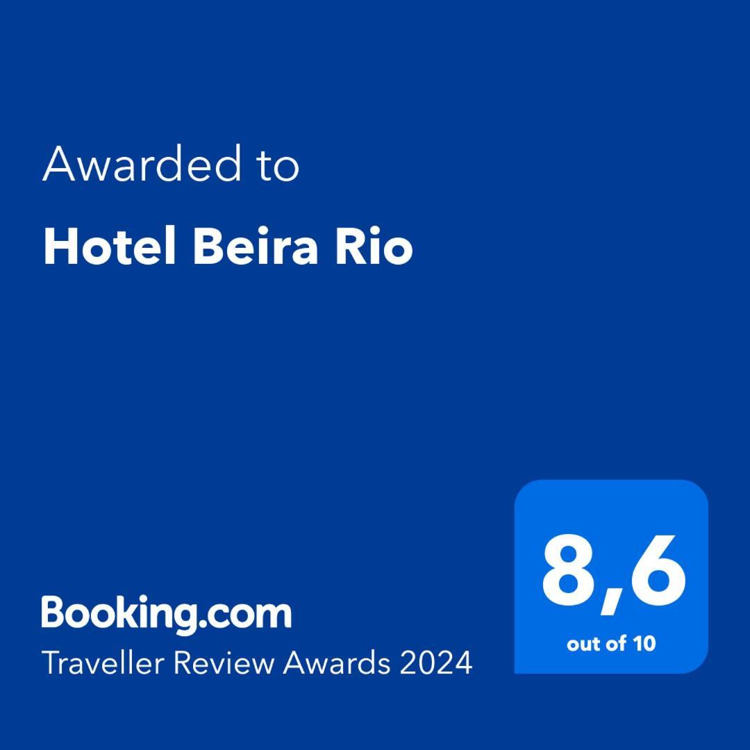 Hotel Beira Rio אקידוואנה מראה חיצוני תמונה