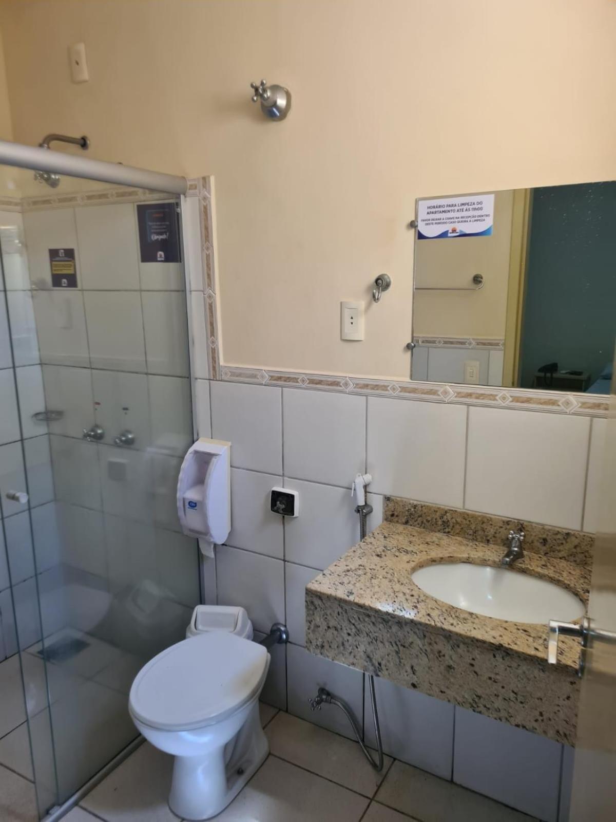 Hotel Beira Rio אקידוואנה מראה חיצוני תמונה