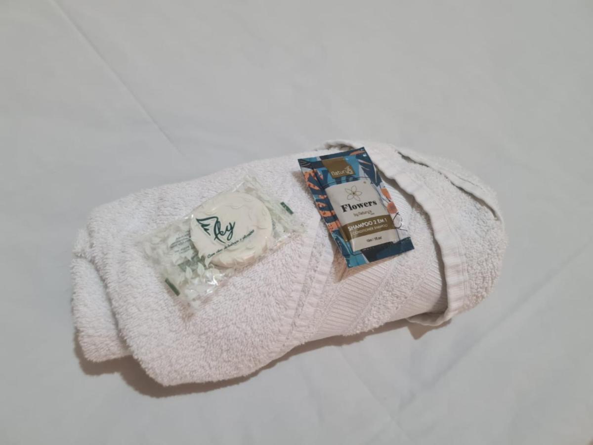 Hotel Beira Rio אקידוואנה מראה חיצוני תמונה