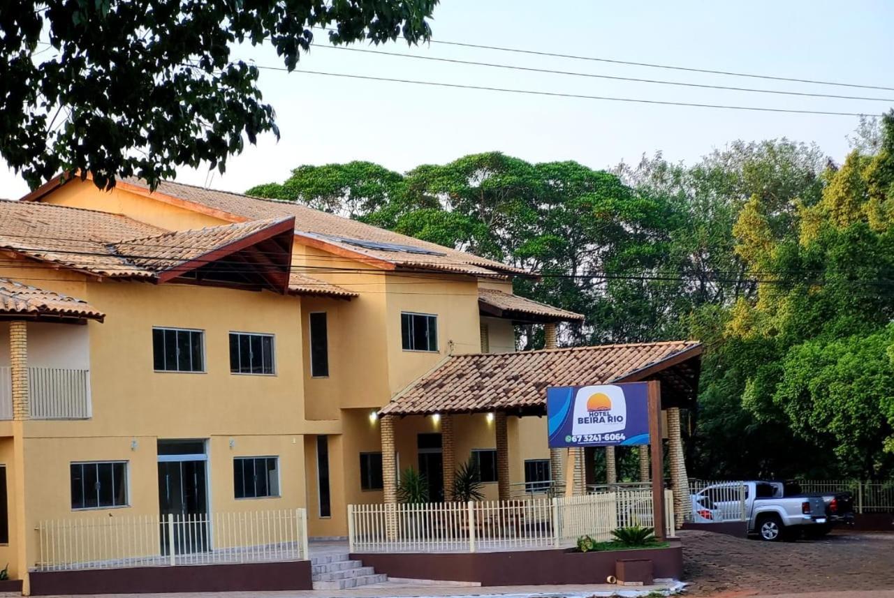 Hotel Beira Rio אקידוואנה מראה חיצוני תמונה
