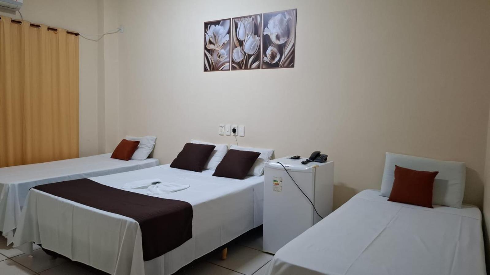 Hotel Beira Rio אקידוואנה מראה חיצוני תמונה