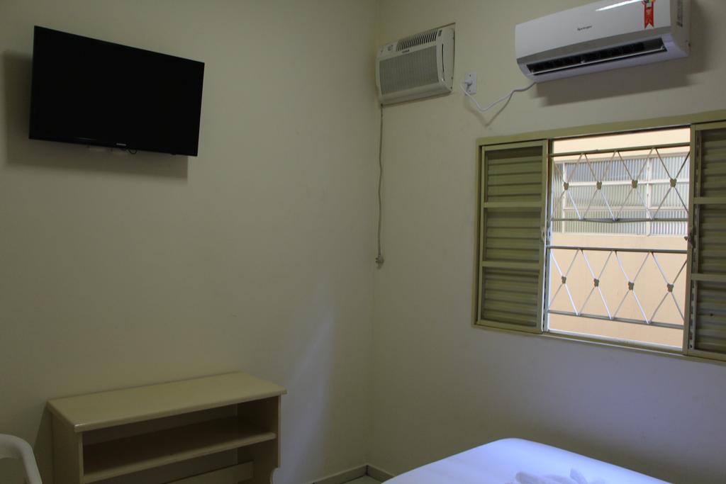 Hotel Beira Rio אקידוואנה מראה חיצוני תמונה