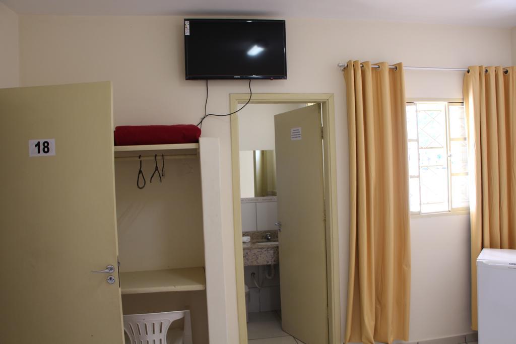 Hotel Beira Rio אקידוואנה מראה חיצוני תמונה