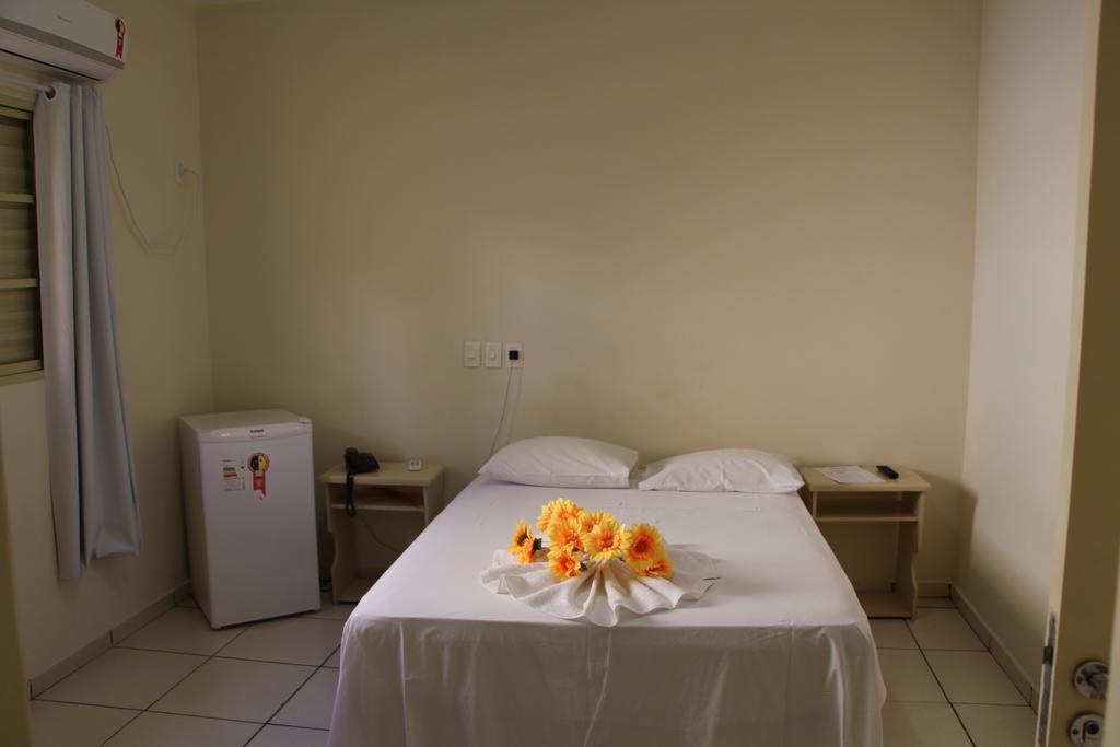 Hotel Beira Rio אקידוואנה מראה חיצוני תמונה