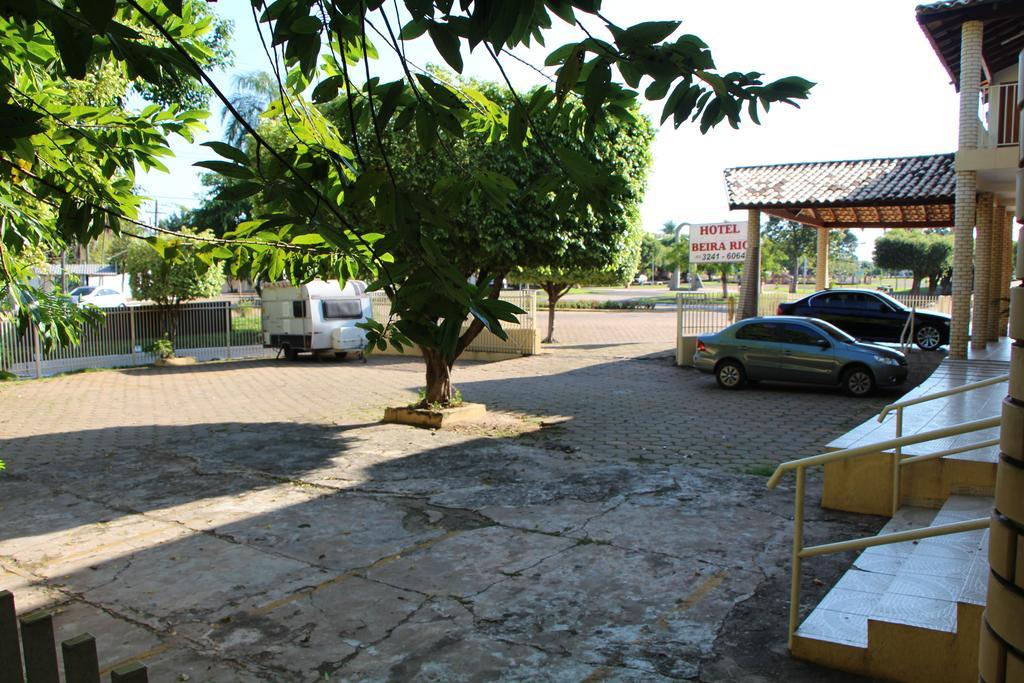 Hotel Beira Rio אקידוואנה מראה חיצוני תמונה