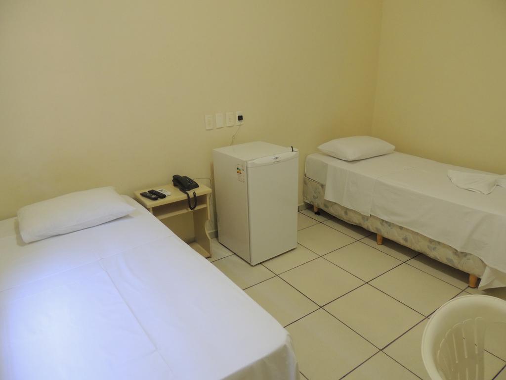 Hotel Beira Rio אקידוואנה חדר תמונה